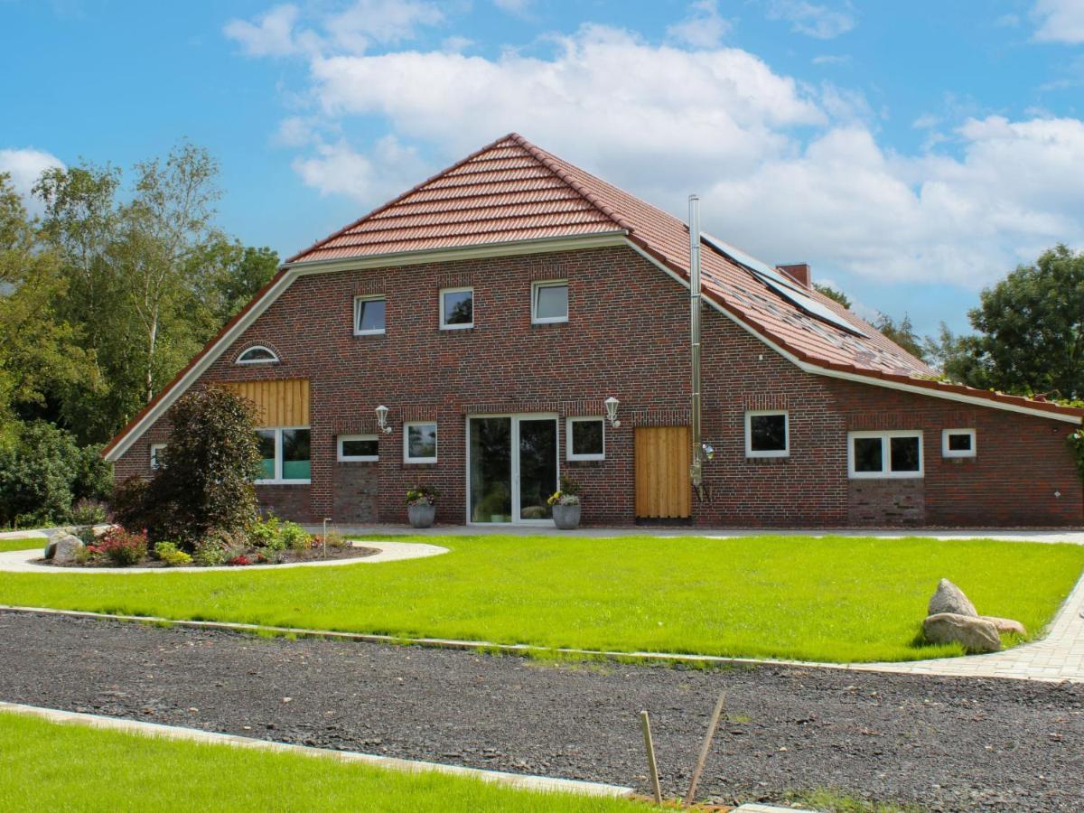 Apartment Wangerooge By Interhome Westerholt  外观 照片
