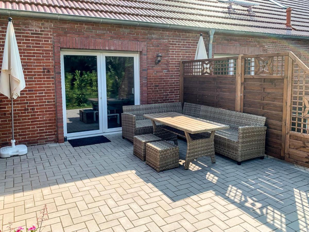 Apartment Wangerooge By Interhome Westerholt  外观 照片
