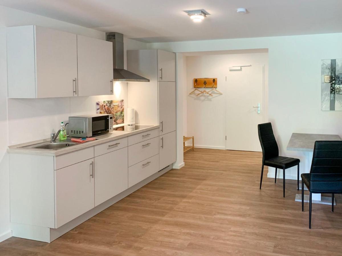 Apartment Wangerooge By Interhome Westerholt  外观 照片