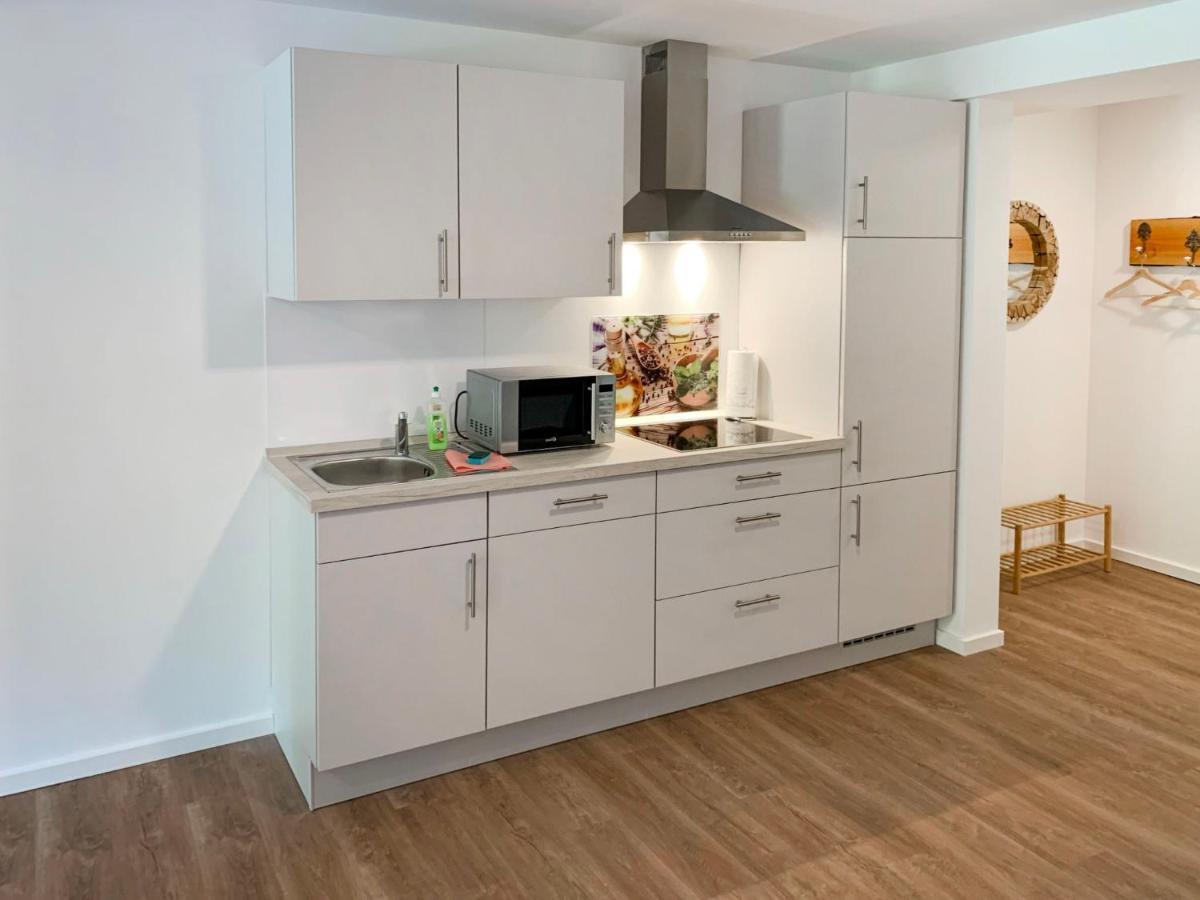 Apartment Wangerooge By Interhome Westerholt  外观 照片